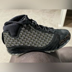Air Jordan 23 Trophy Room Black Size 11